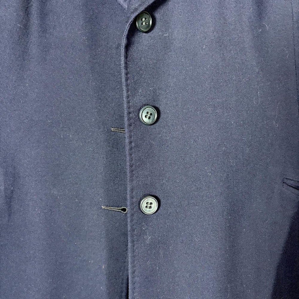 Classic Navy Women's Blazer - Picture 3 of 6